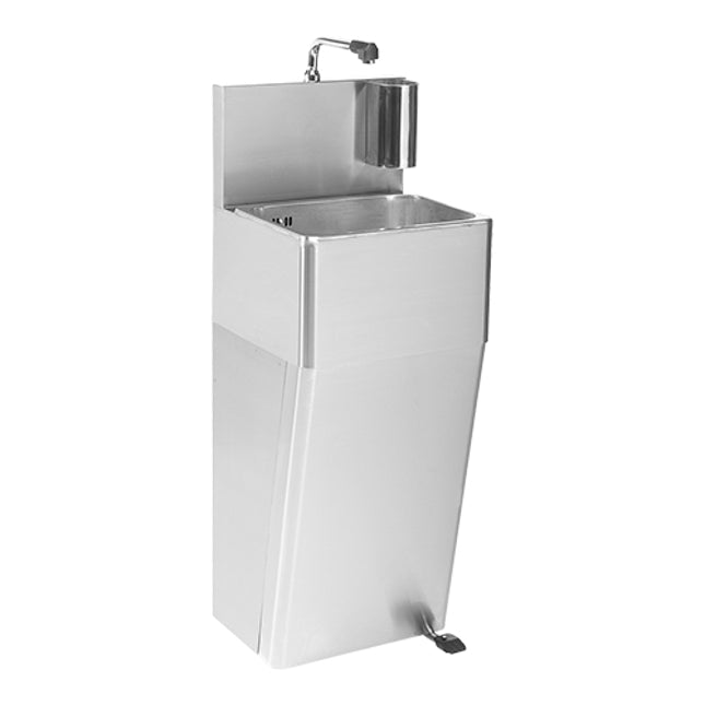 Wasbak Unit RVS Kompleet – EMGA