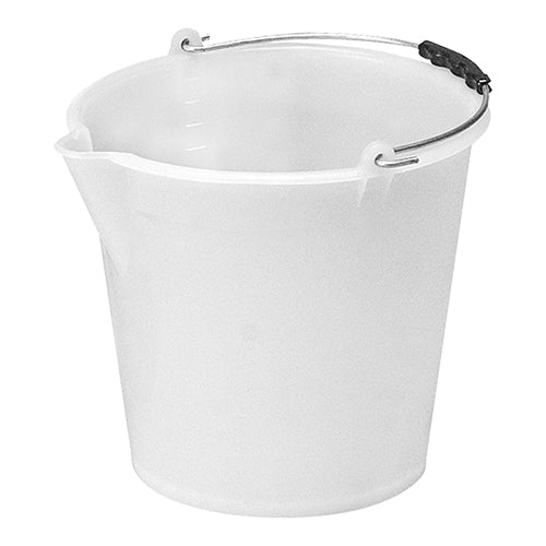 Emmer 12L Wit – EMGA