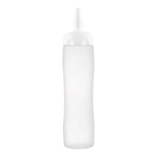 Knijp/Doseerfles 050 cl Transp. – EMGA