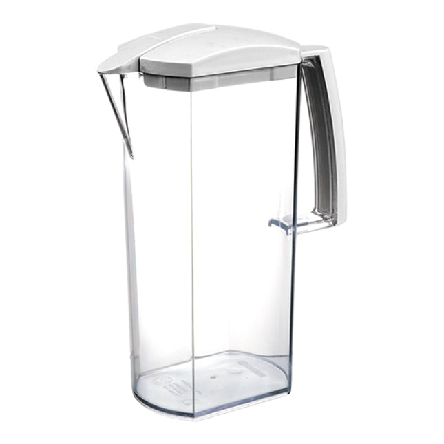 Schenkkan Acryl M/Deksel 2Ltr – EMGA