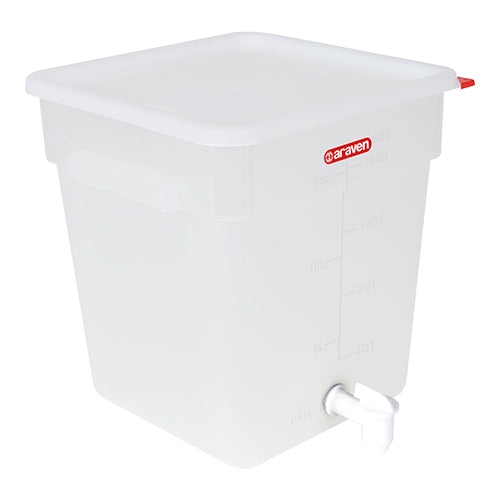 Dranken-Container M/Kraan 18 liter – EMGA