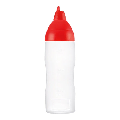 Knijp/Doseerfles 035 cl Rood – EMGA
