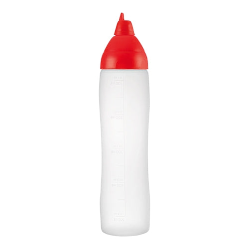 Knijp/Doseerfles 050 cl Rood – EMGA