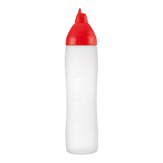 Knijp/Doseerfles 050 cl Rood – EMGA