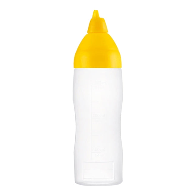 Knijp/Doseerfles 035 cl Geel – EMGA