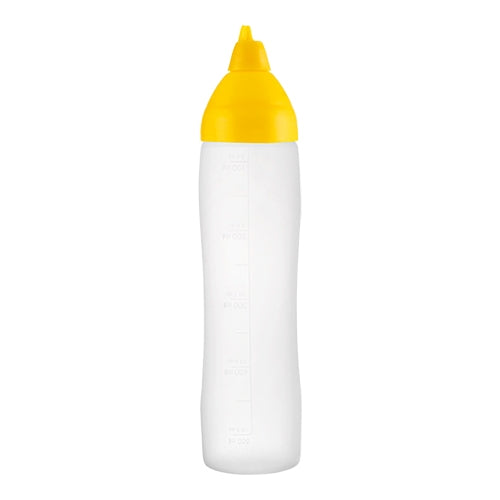 Knijp/Doseerfles 050 cl Geel – EMGA