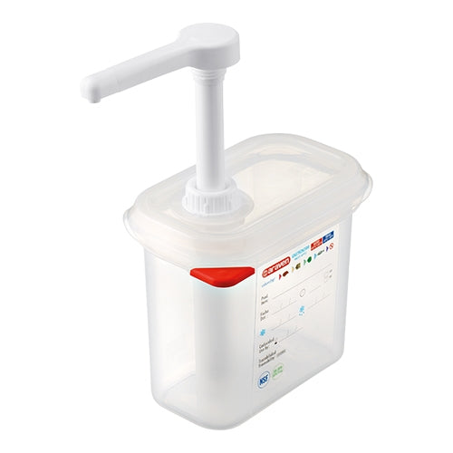 Dispenser Unit 1/9 GN Los – EMGA