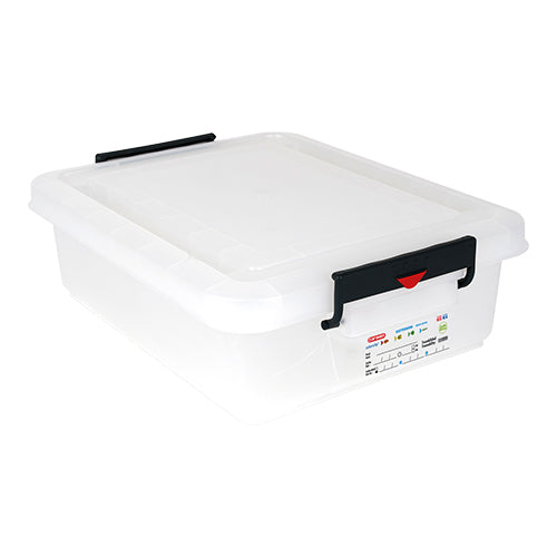 Voedselbak Kun st. 30Lt + Deksel – EMGA