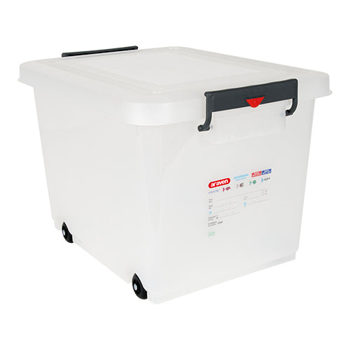 Voedselbak Kun st. 60 liter + Deksel – EMGA