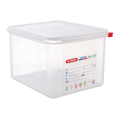 GN Voedseldoos 1/2 GN-200 Clip – EMGA