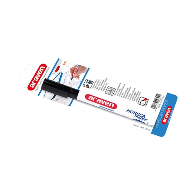 Marker/Stift Zwart – EMGA