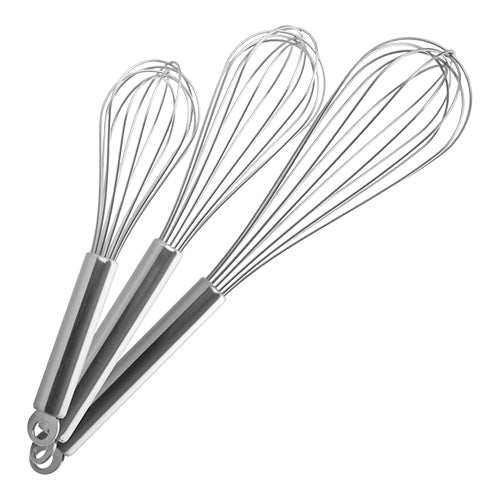 Set A 3 Garden RVS 20-25-30 cm – EMGA