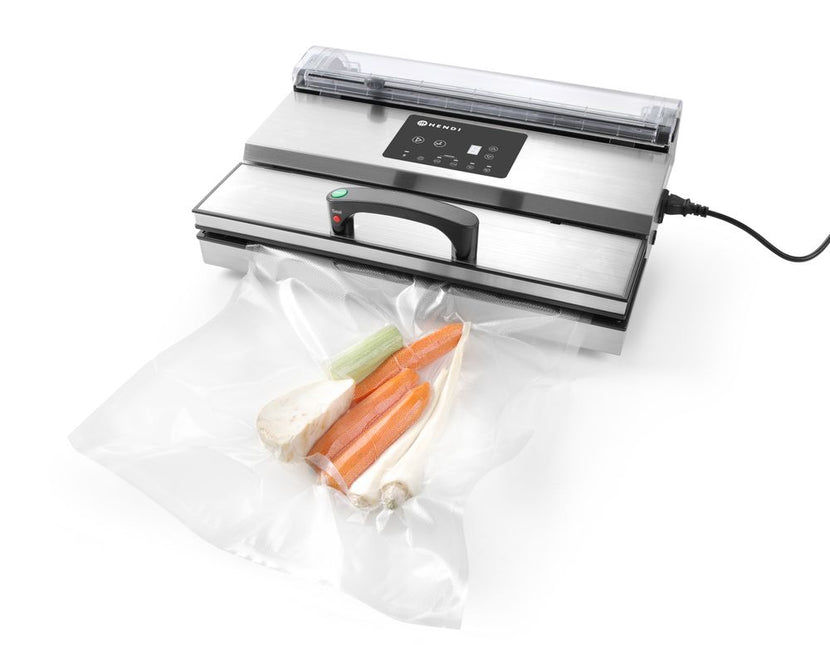 Reliëf vacuumzakken Hendi 200x300 mm voor sous-vide en verse opslag in de keuken