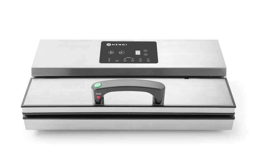 Hendi vacuum verpakkingsmachine Kitchen Line 230V 580W – balksealer voor de horecakeuken