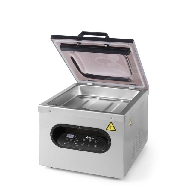 Hendi vacuümkamer verpakkingsmachine Kitchen Line 230V 630W voor de professionele keuken