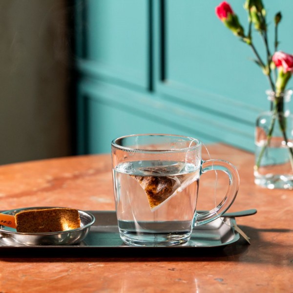 APS Some Like It Hot theeglas 340 ml detail - glas voor warme dranken in cafes