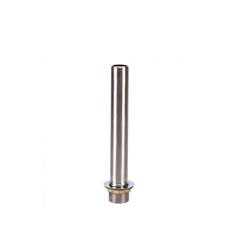 Standpijp Kompleet RVS 30 cm – EMGA