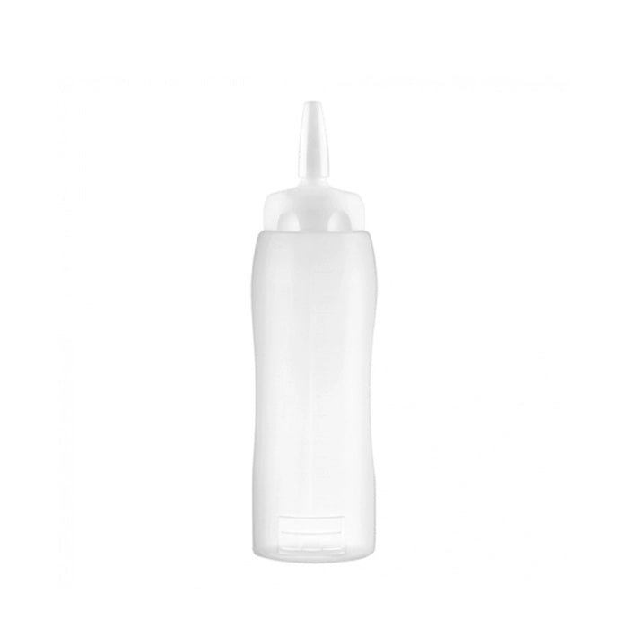 Knijp/Doseerfles 075 cl Transp. – EMGA