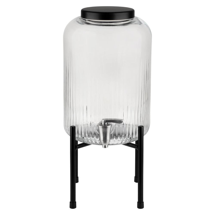 APS Industrial dispenser detail - drankenverdeler voor catering en receptie