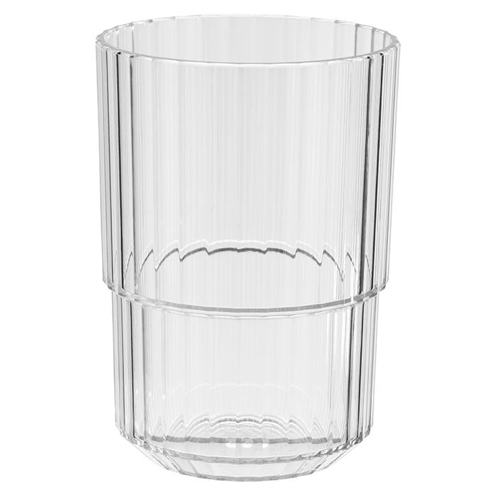 APS Linea drinkbeker transparant 400 ml – onbreekbare beker voor evenementen en catering