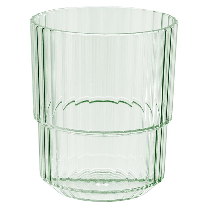 APS Linea drinkbeker lichtgroen 300 ml – onbreekbare beker voor buitengebruik en events
