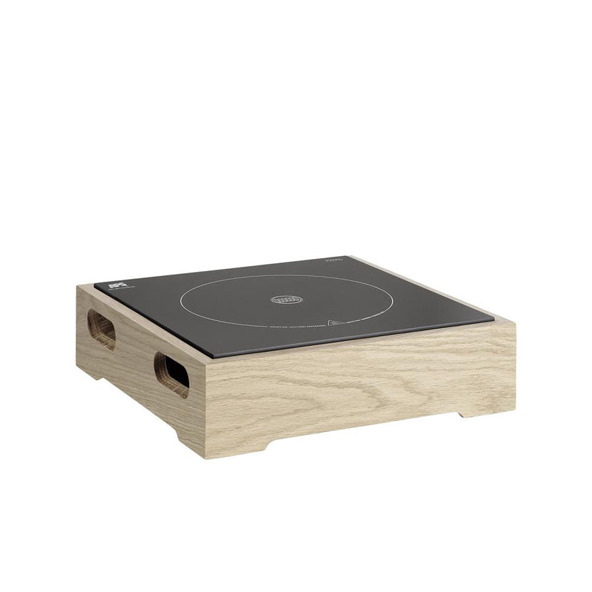 APS inductiestation Valo 2-delige set - buffetinductie voor restaurants