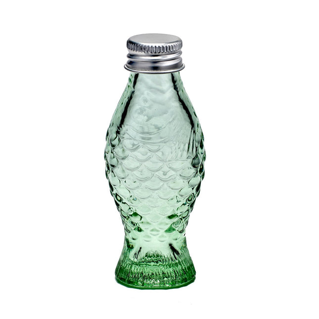 Bottle With Stopper Green Fish & Fish 16/box – Serax