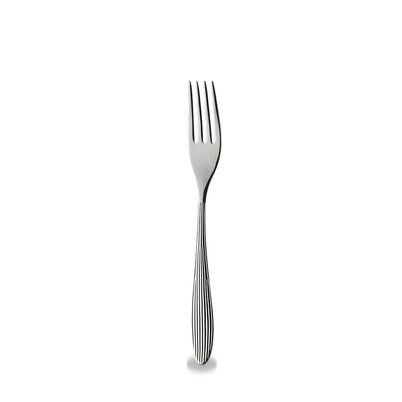 Churchill Agano dessertvork 18,2 cm – rvs bestek voor restaurants en hotels