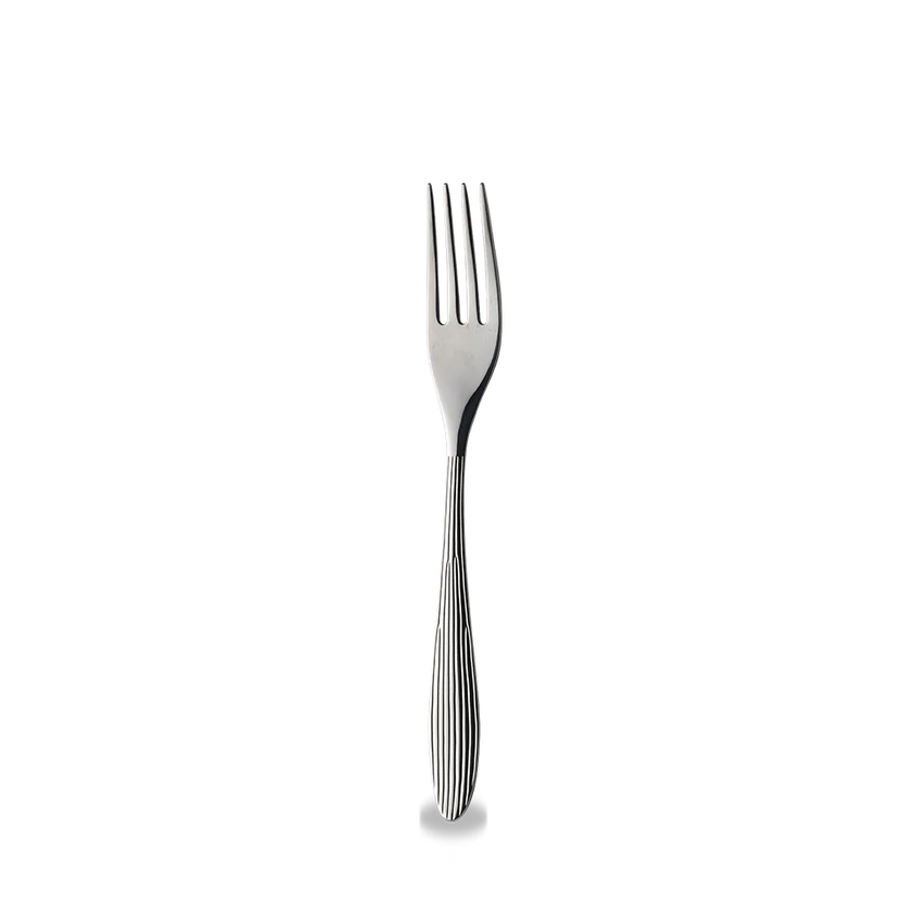 Churchill Agano tafelvork 20,7 cm – rvs bestek voor restaurants en hotels