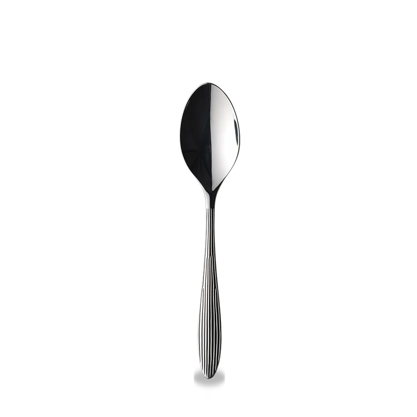 Churchill Agano tafellepel 20,6 cm – rvs bestek voor restaurants en cafés