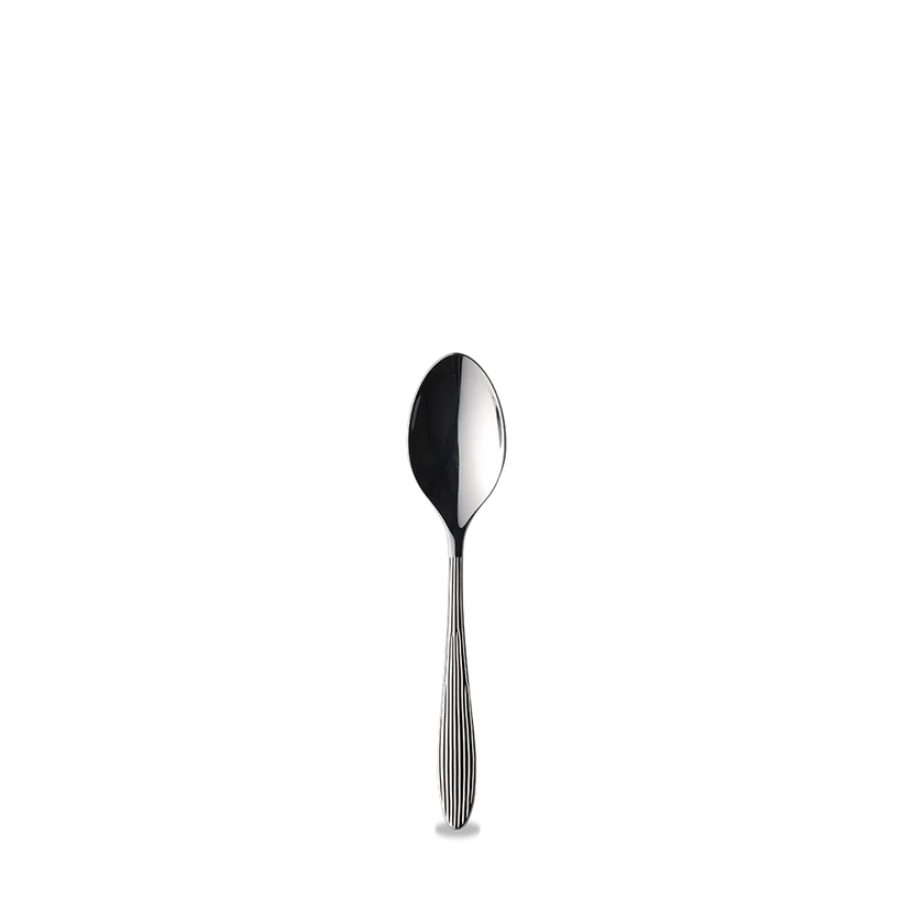 Churchill Agano theelepel 13,6 cm – rvs bestek voor horeca en hotels