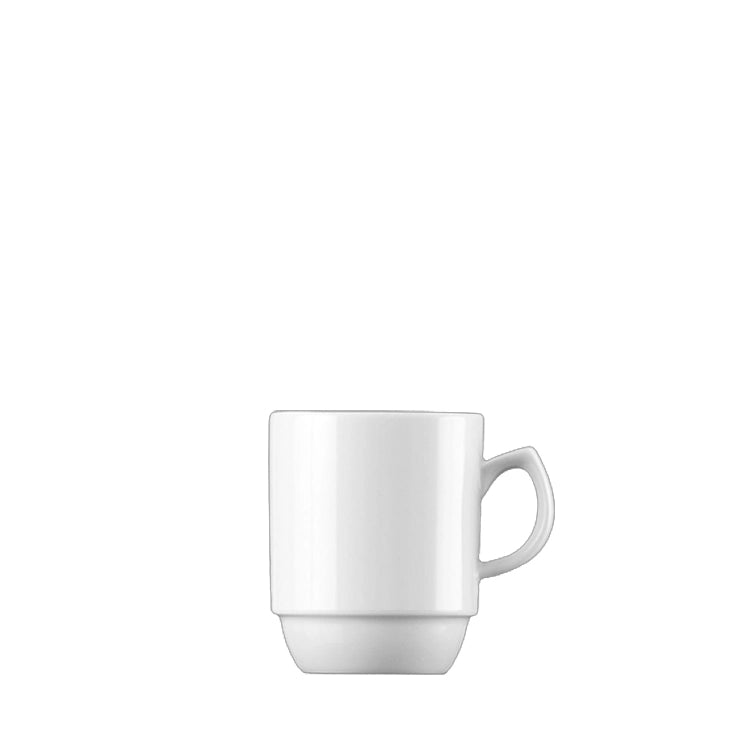 Lillien Mirabell beker 270 ml - porseleinen mok voor koffie en thee