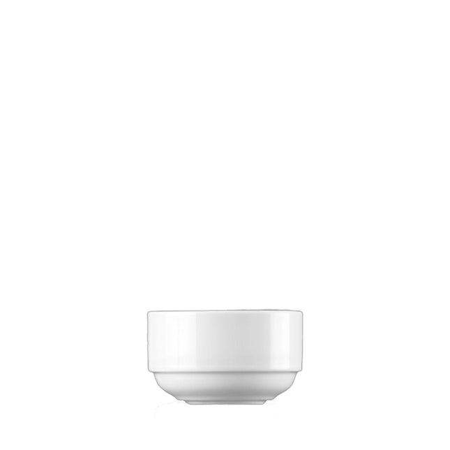 Lillien Mirabell soepkop zonder oren 300 ml - porseleinen bouillonkop voor restaurants
