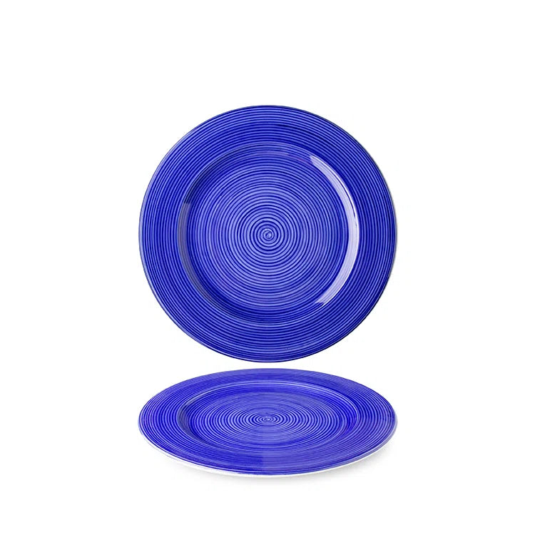 Lillien Mirabell plat bord 31 cm - groot porseleinen serveerbord voor restaurants