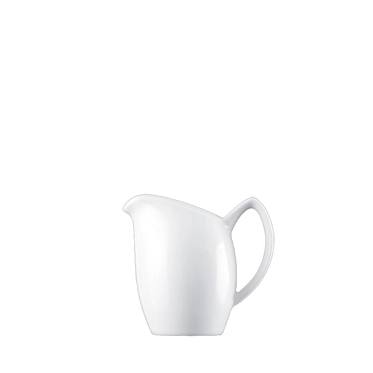 Lillien Mirabell roomkan 100 ml - porseleinen melkkannetje voor koffie