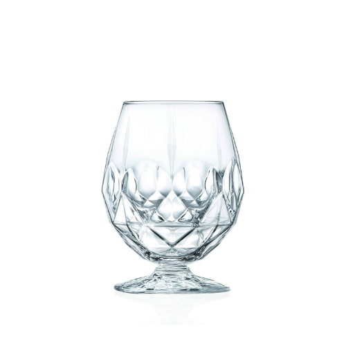 RCR Alkemist spiritsglas 530 ml – groot kristallen glas voor gin-tonic en spirits