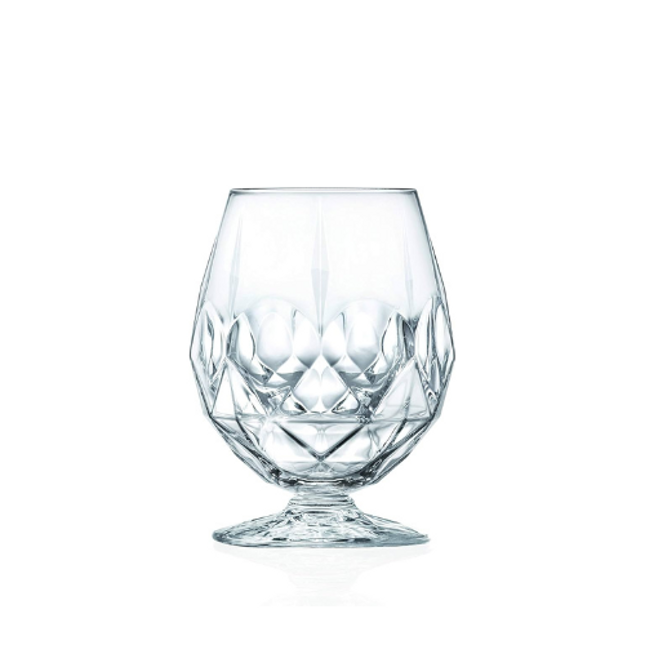 RCR Alkemist spiritsglas 530 ml – groot kristallen glas voor gin-tonic en spirits