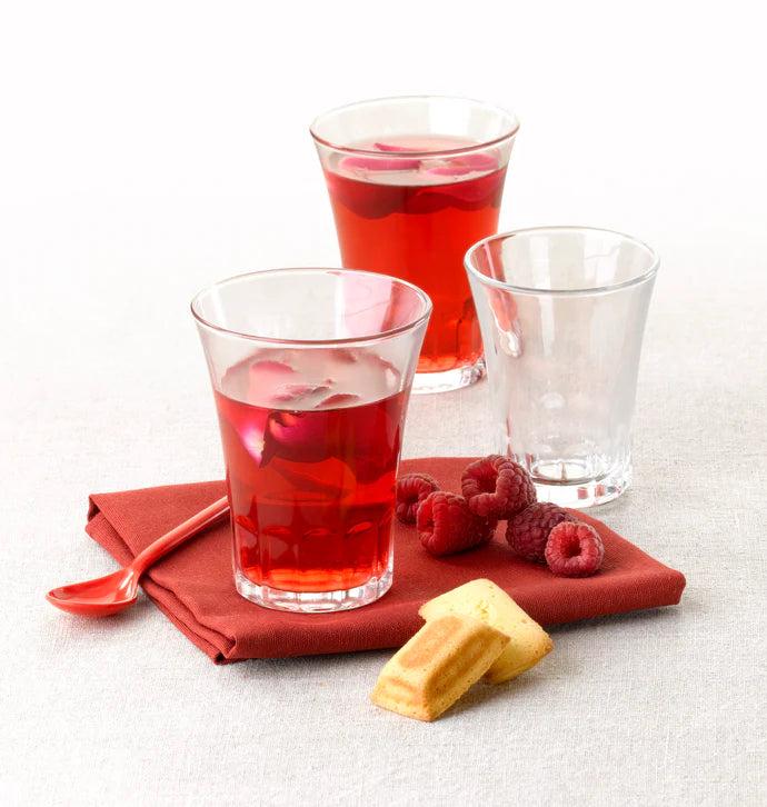 Duralex Amalfi gehard drinkglas – stijlvol glas voor water en frisdrank in de horeca