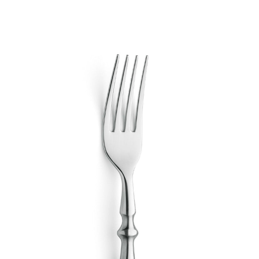 Amefa Bistro tafelvork 20 cm per 12 stuks – rvs bestek voor café en restaurant
