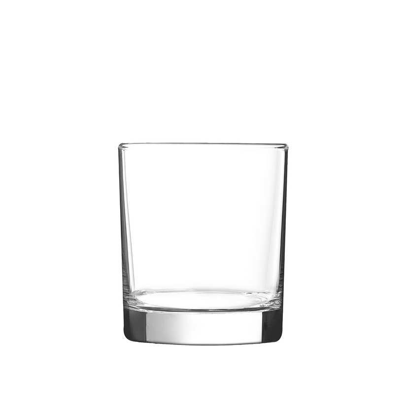 Arcoroc Islande tumbler 300 ml - stevig waterglas voor restaurants en cafes