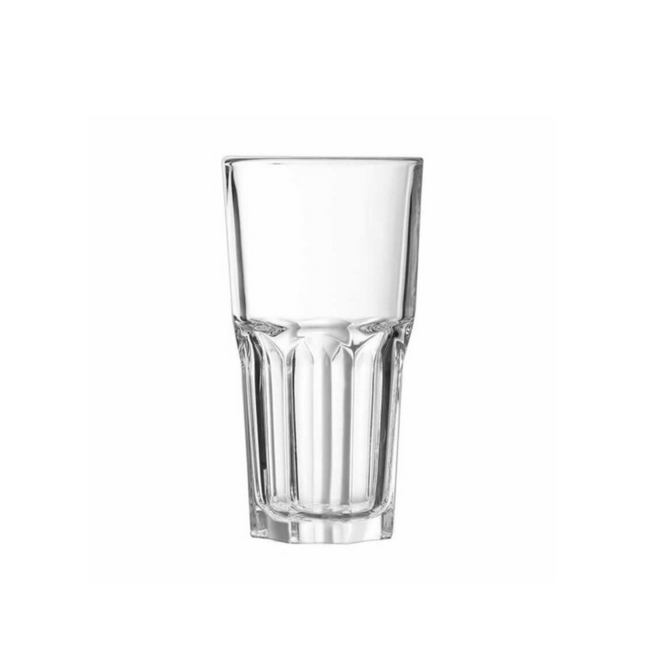 Arcoroc Granity longdrinkglas 310 ml - robuust glas voor restaurants