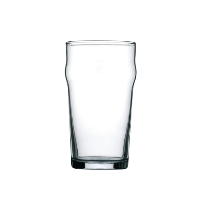 Arcoroc Nonic bierglas 570 ml - pintglas voor bier in cafe en pub