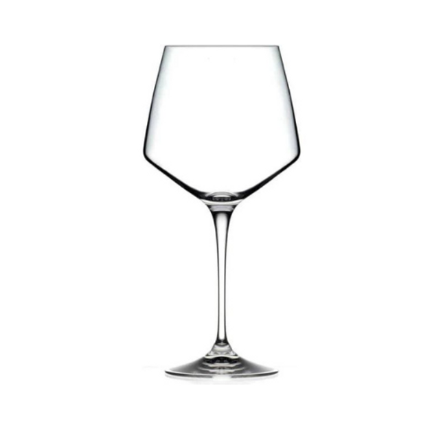 RCR Aria Bourgogneglas 720 ml – ballonvormig kristalglas voor Pinot Noir en Bourgogne