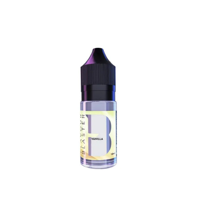 Flavour Blaster Aroma Vanilla – vanille aroma voor geurbellen op cocktails in de bar