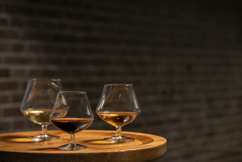 Onis Arôme Spirits Balloon – bolvormig glas voor het proeven van spirits