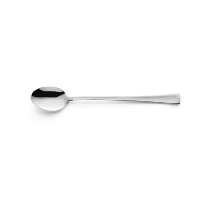 Amefa Atlantic sorbetlepel 17,7 cm – rvs ijslepel voor desserts in de horeca