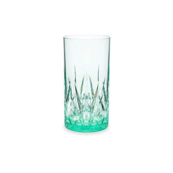 APS Aurora Big Highball seaglass 500 ml – zeegroen longdrinkglas voor cocktails en frisdrank