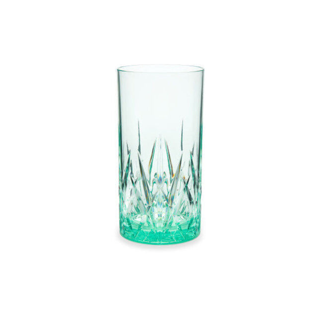 APS Aurora Big Highball seaglass 500 ml – zeegroen longdrinkglas voor cocktails en frisdrank
