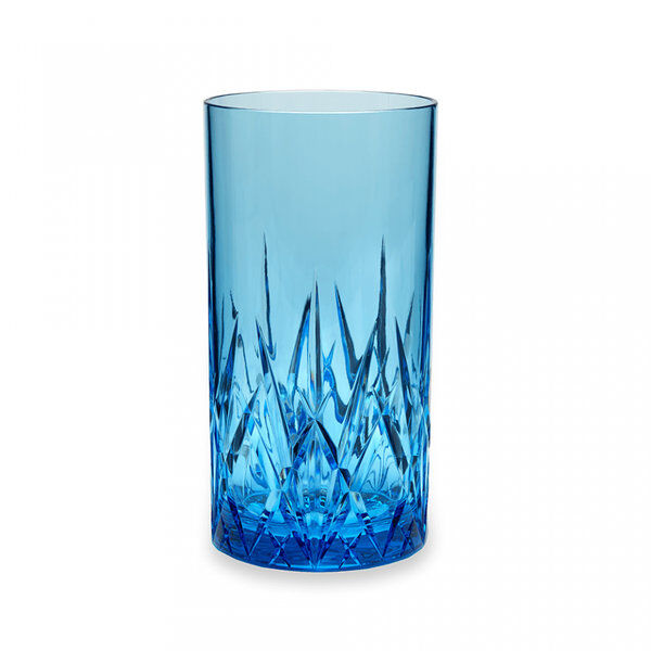 APS Aurora Big Highball topaz 500 ml – amberkleurig longdrinkglas voor cocktails in de bar