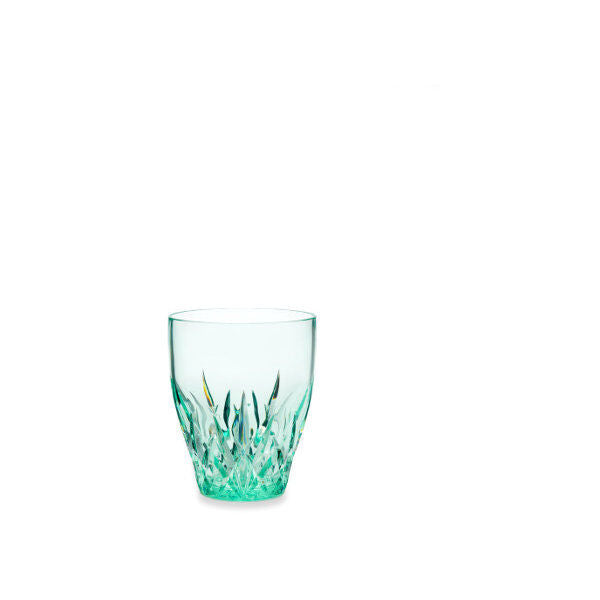 APS Aurora waterglas seaglass 250 ml – zeegroen waterglas voor de horeca
